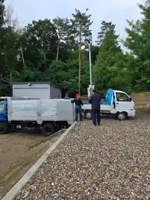 美幌神社(北海道)
