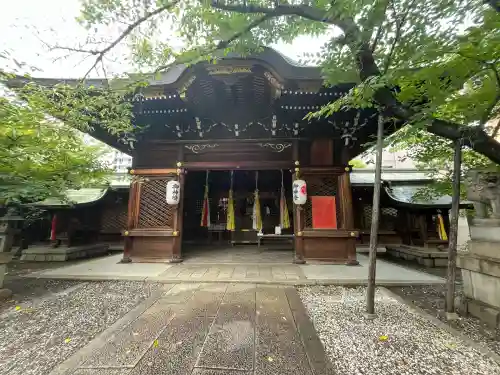天孫神社(滋賀県)