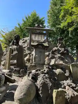 羽田神社(東京都)