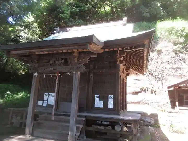十二所神社(神奈川県)
