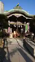 高木神社の本殿・本堂