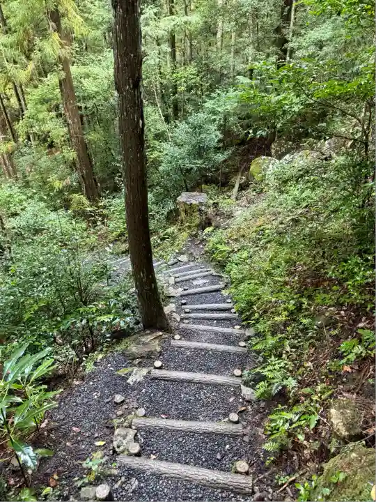 室生龍穴神社 奥宮(奈良県)