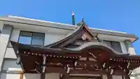 鳳隆寺の本殿・本堂