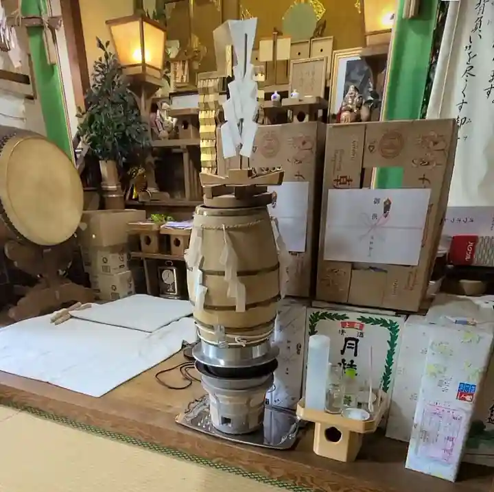 出雲大社倉敷教会(岡山県)