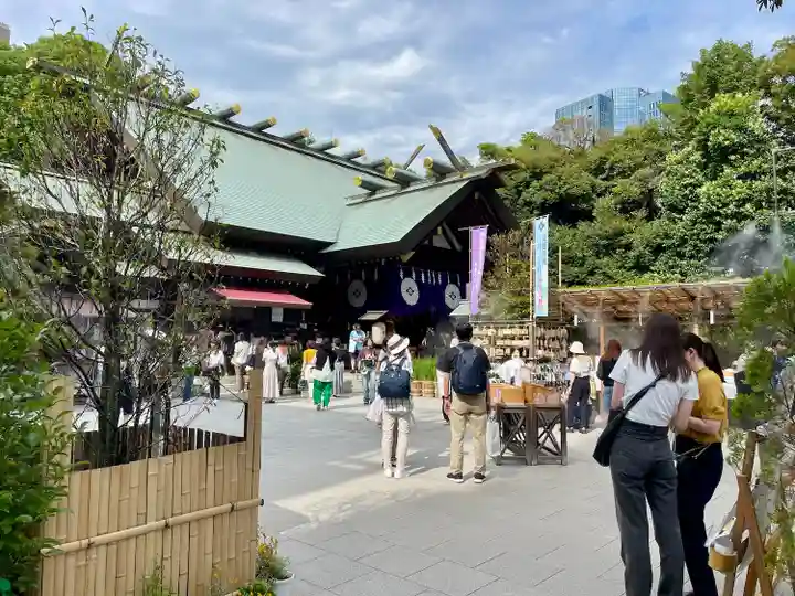 東京大神宮(東京都)