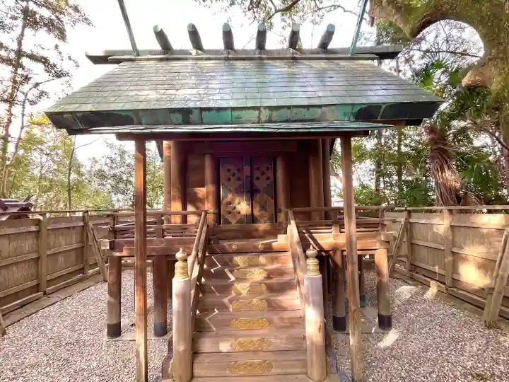 楠神社(三重県)