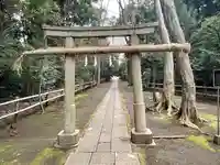 喜多見氷川神社(東京都)