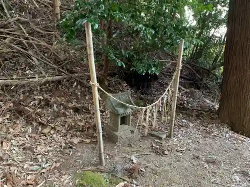 諏訪神社のその他建物