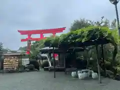 武州柿生琴平神社の建物その他