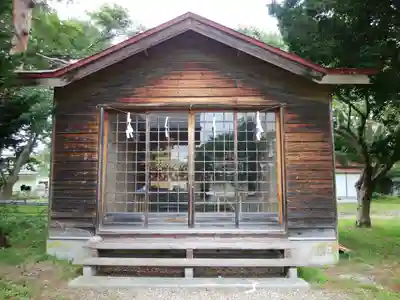 森町稲荷神社のその他建物