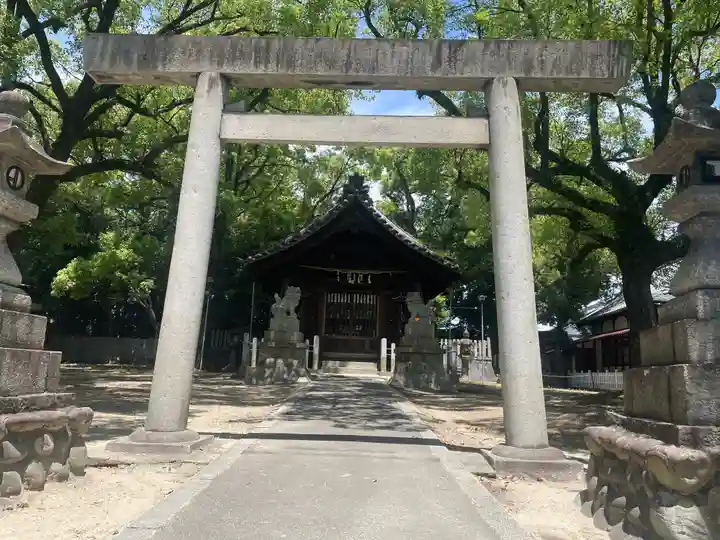 七所神社(愛知県)
