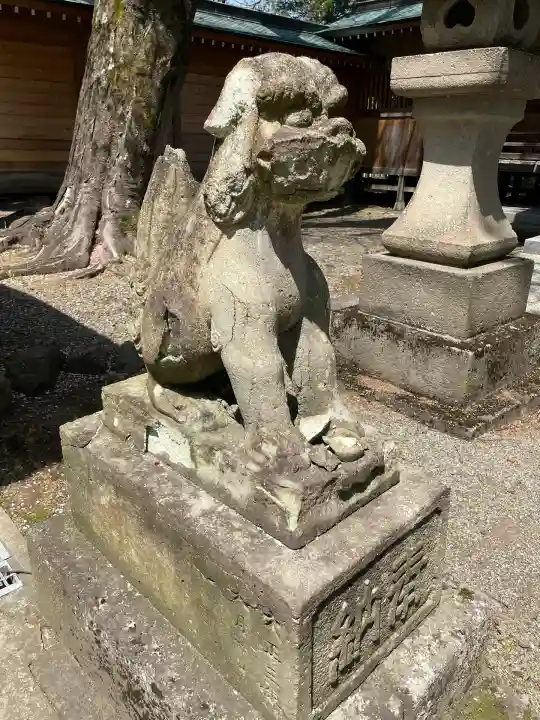 蠶養國神社(福島県)