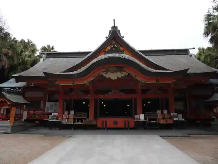 青島神社(青島神宮)(宮崎県)