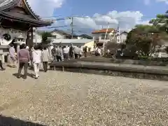 神明社（五郎丸神明社）の建物その他