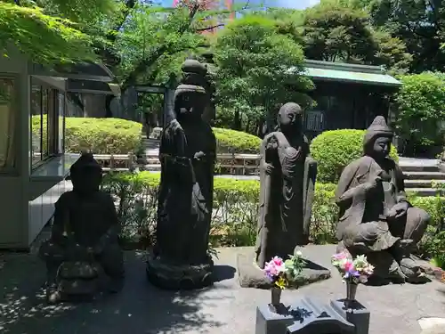 増上寺塔頭 三縁山 宝珠院(東京都)