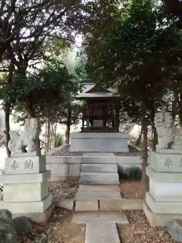 大瀧神社(茨城県)