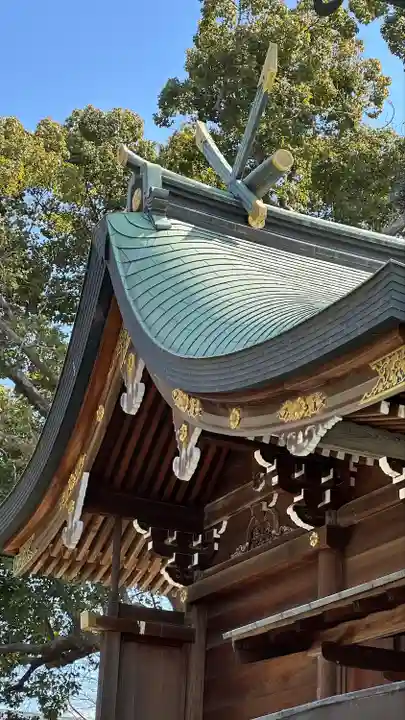 屯倉神社(大阪府)