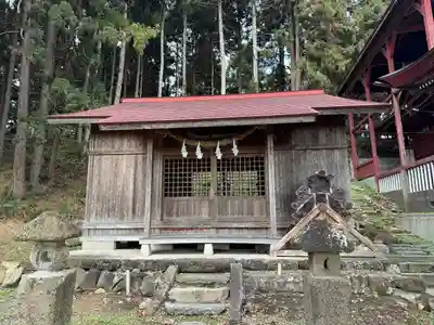 鼬幣稲荷神社(岩手県)