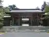 名和神社の山門・神門
