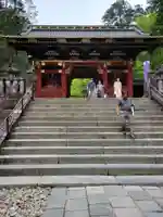 日光山輪王寺 大猷院(栃木県)