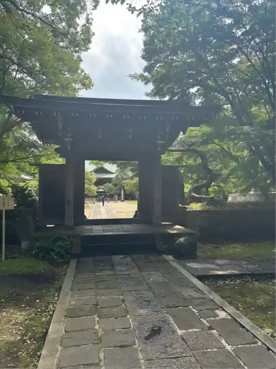 東漸寺(千葉県)