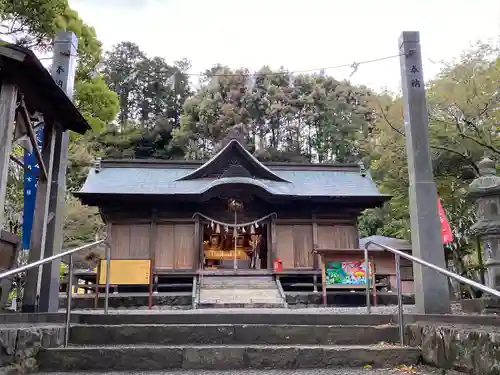 不破八幡宮(高知県)