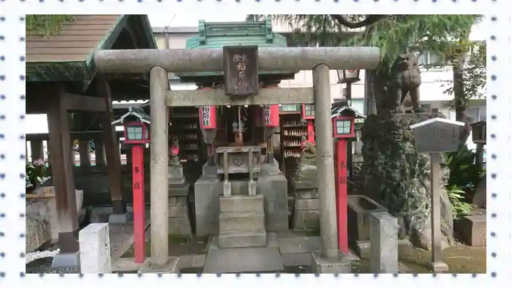 三島神社(東京都)