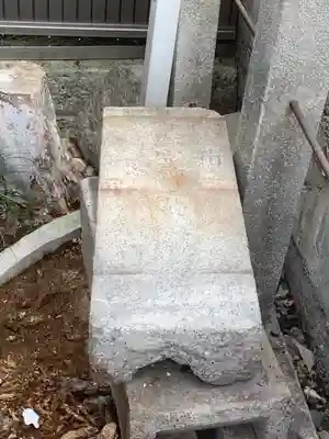 首塚社のその他建物