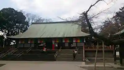 喜多院の本殿・本堂