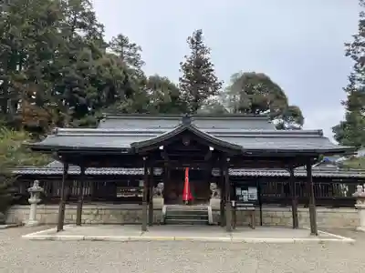 大嶋神社奥津嶋神社(滋賀県)