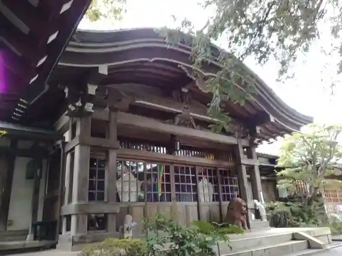 善養寺（善養密寺）(東京都)