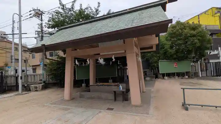 三津神社(大阪府)