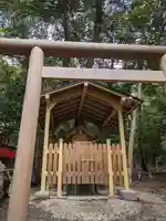 椿大神社の本殿・本堂