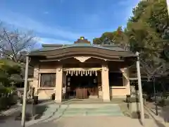 高山神社(三重県)