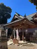鶴峯八幡宮(茨城県)