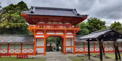 新日吉神宮(京都府)