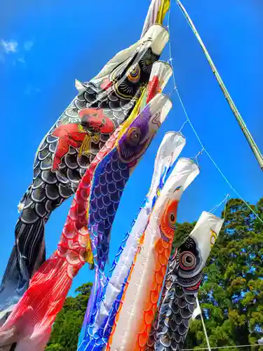 串間神社(宮崎県)