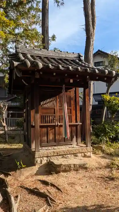 弁財天社(滋賀県)