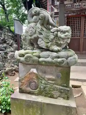 品川神社(東京都)