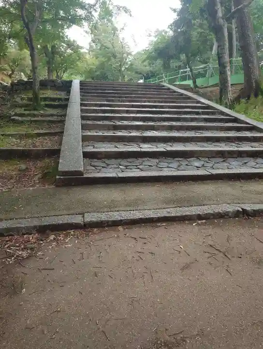 手向山八幡宮(奈良県)