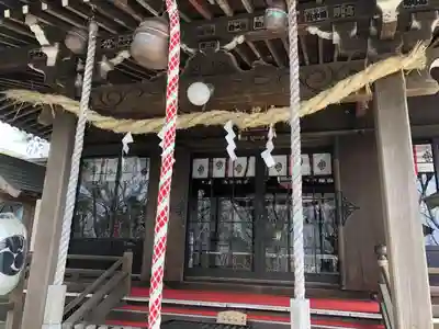 弥生神社のその他建物