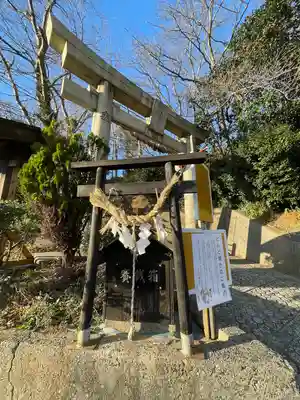 田の首八幡宮(山口県)