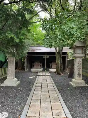 氣比神宮(福井県)