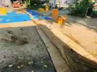 川田八幡神社のその他建物