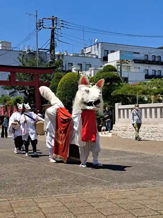 東京羽田 穴守稲荷神社(東京都)