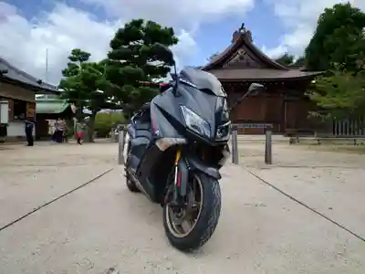 舞子六神社/まいこむの宮(兵庫県)