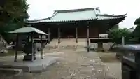 長命寺の本殿・本堂