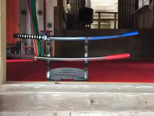 坂本八幡神社のその他建物