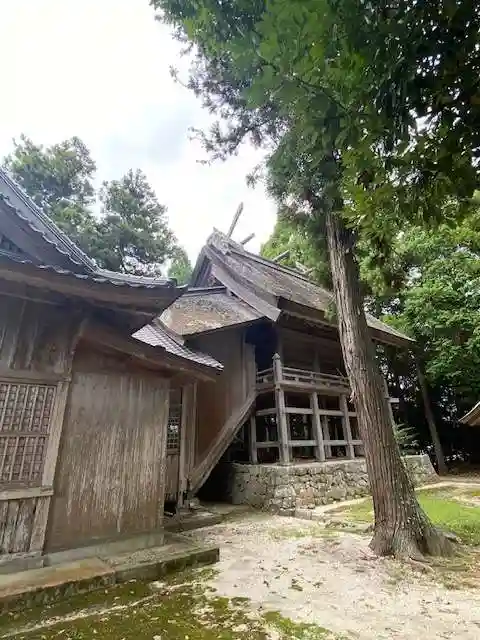 六所神社(島根県)