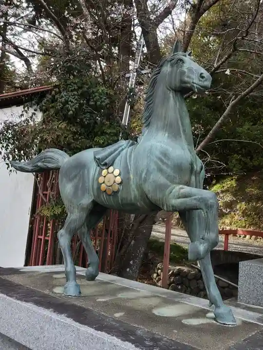 相馬中村神社(福島県)